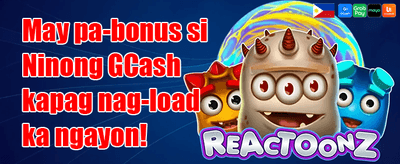 Weekly Reload Booster promotion banner