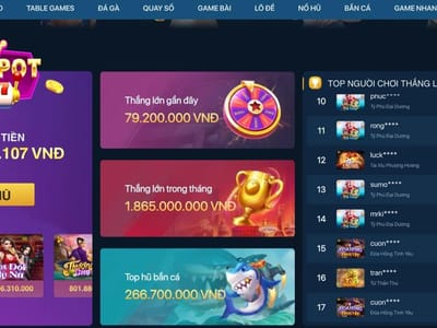DailyJili Jackpot Interface