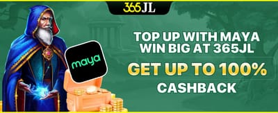 Daily VIP Cashback Rebate promotion banner
